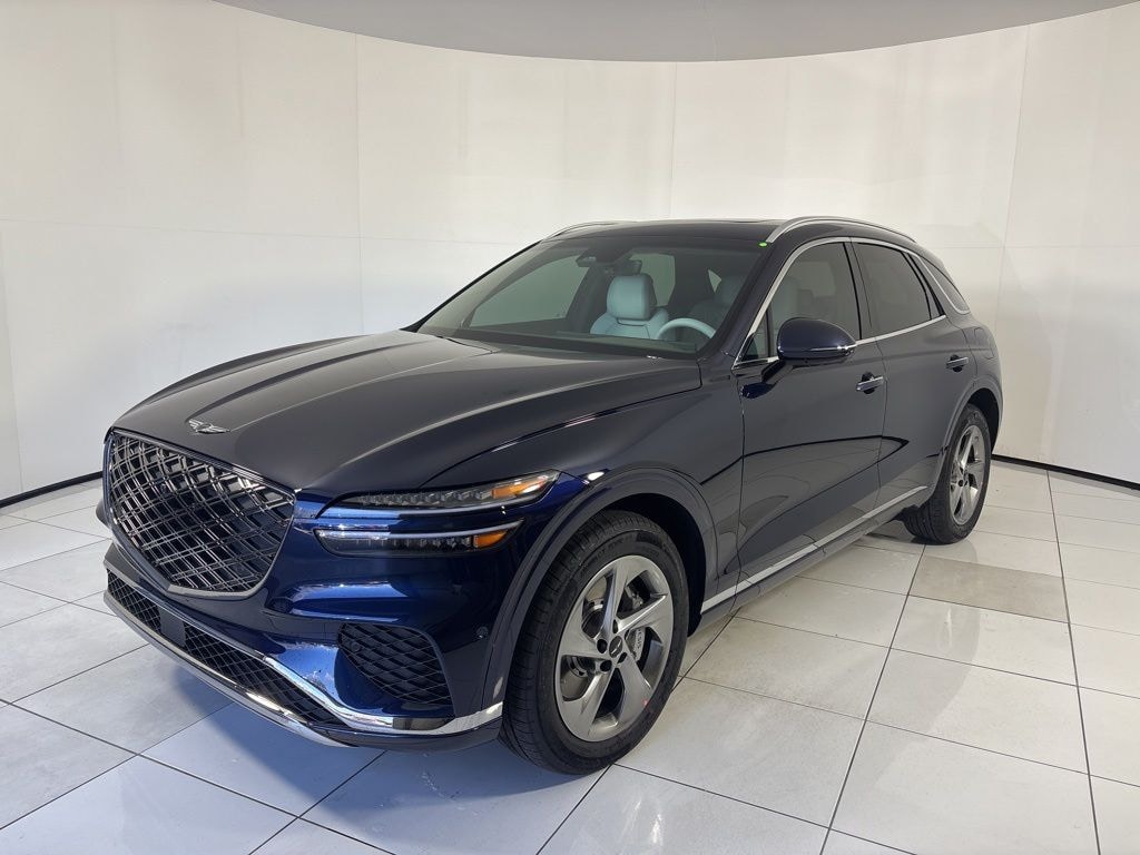 New 2026 Genesis GV70 2.5T Advanced AWD SUV
