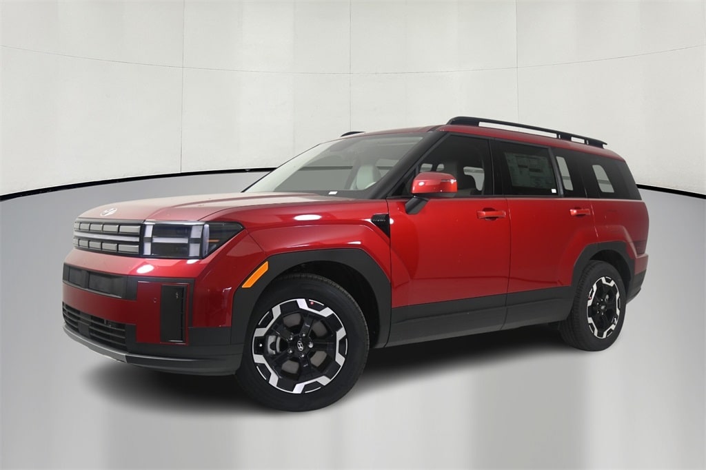 Thumbnail: 2025 Hyundai Santa Fe - 3