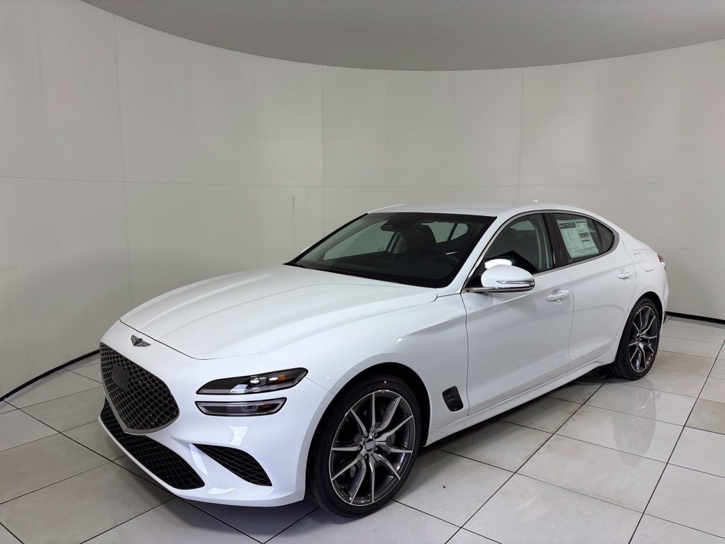 2027 GENESIS G70