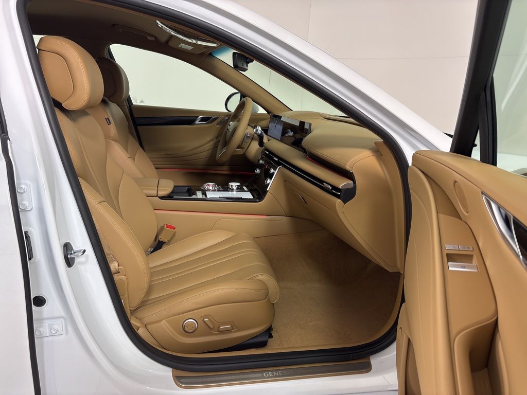 Thumbnail: 2026 Genesis G80 - 12