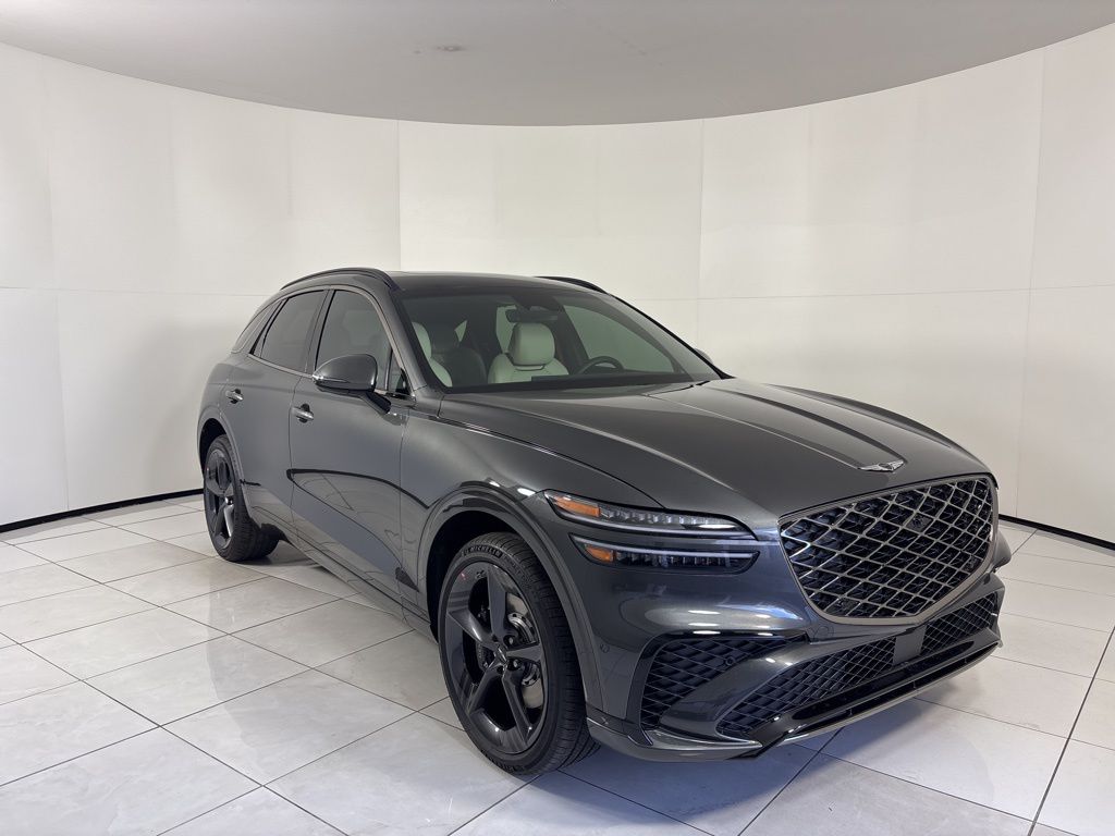 2026 GENESIS GV70 Sport Prestige - Photo 7