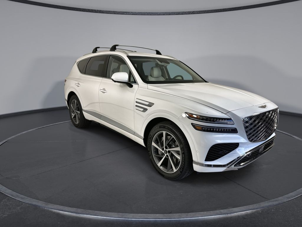 New 2026 Genesis GV80 2.5T Advanced SUV