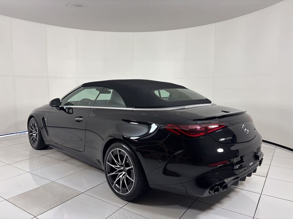 Used 2025 Mercedes-Benz AMG CLE 53 4MATIC Convertible