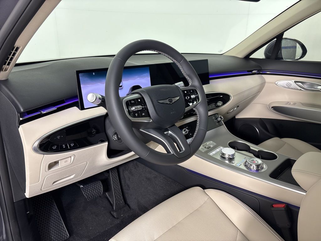 Thumbnail: 2026 Genesis GV70 - 15