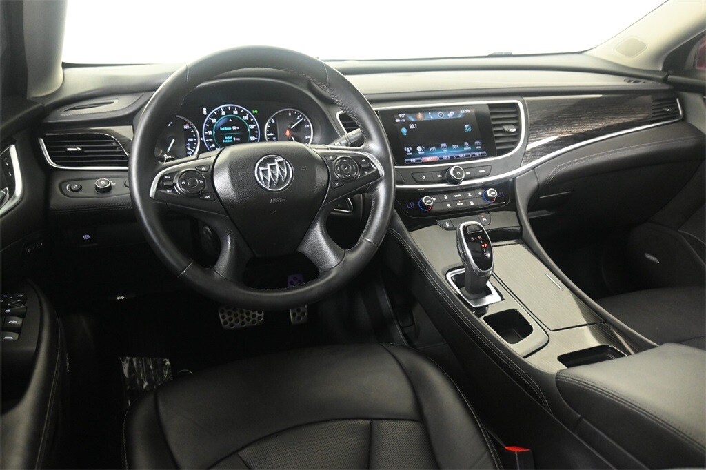 Thumbnail: 2019 Buick LaCrosse - 11