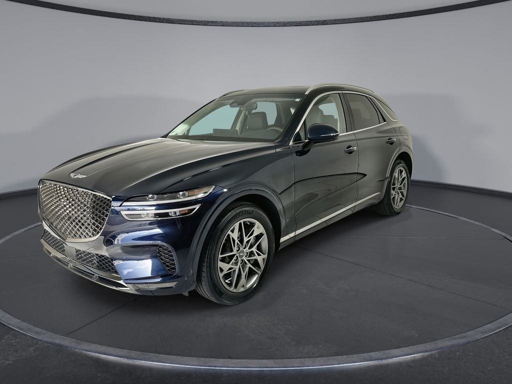 Used 2024 Genesis GV70 SUV