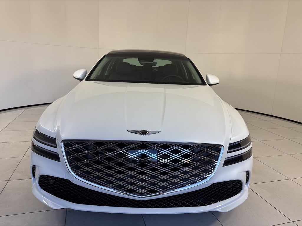 2026 GENESIS G80 Advanced - Photo 8