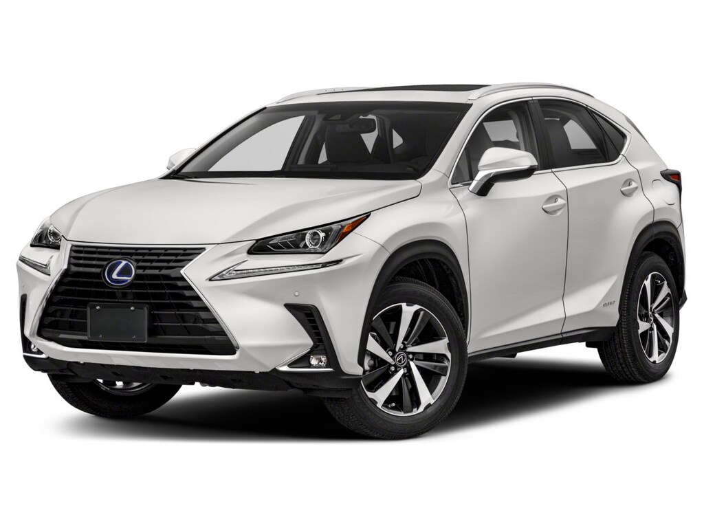 Used 2019 Lexus NX 300 SUV