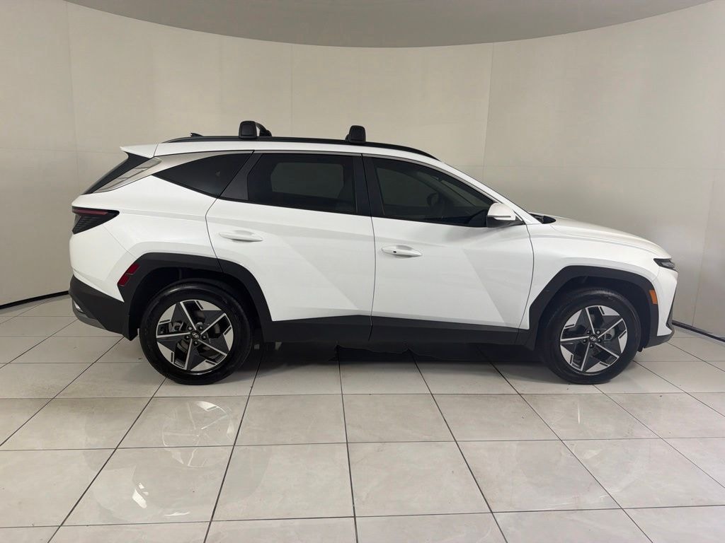 Used 2026 Hyundai Tucson Hybrid SEL Convenience SUV