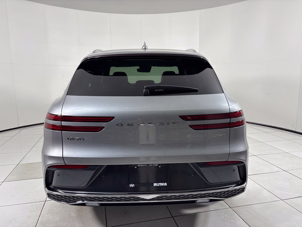 Used 2026 Genesis GV70 2.5T Advanced AWD SUV