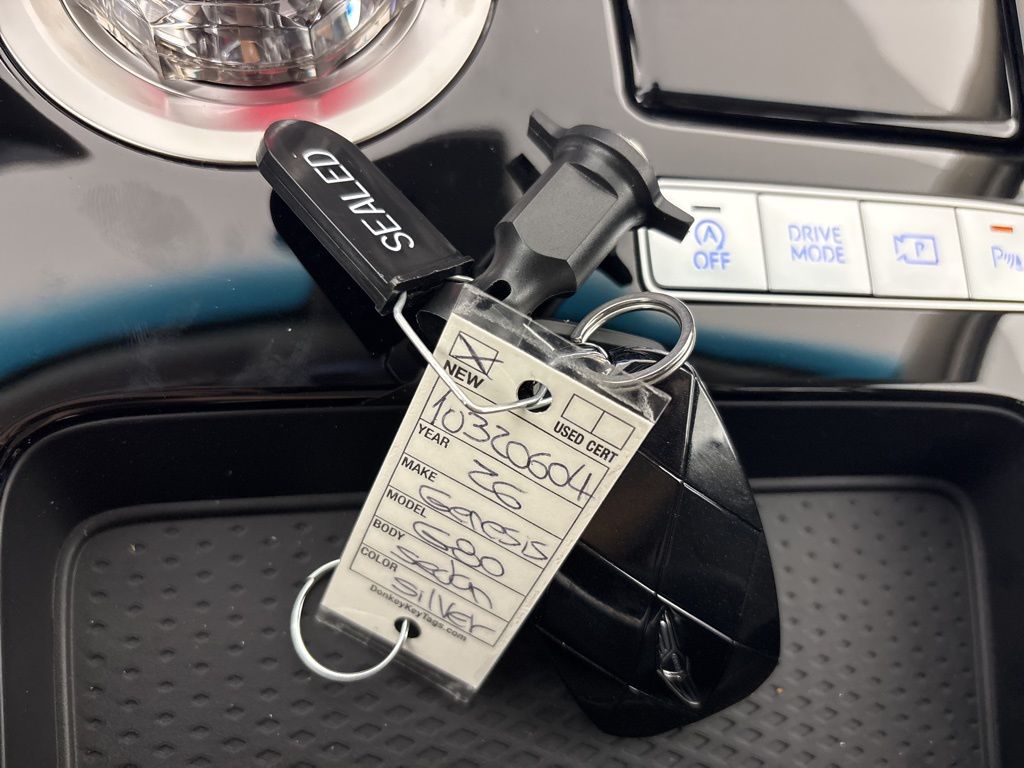 Thumbnail: 2026 Genesis G80 - 29