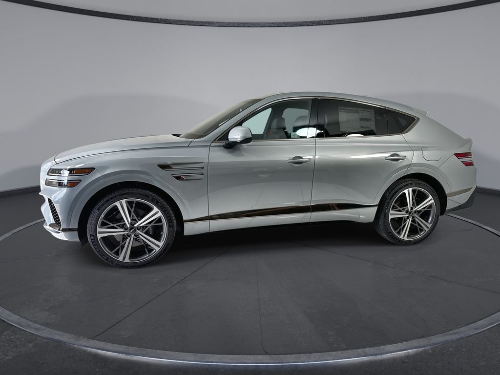 Thumbnail: 2026 Genesis GV80 - 5