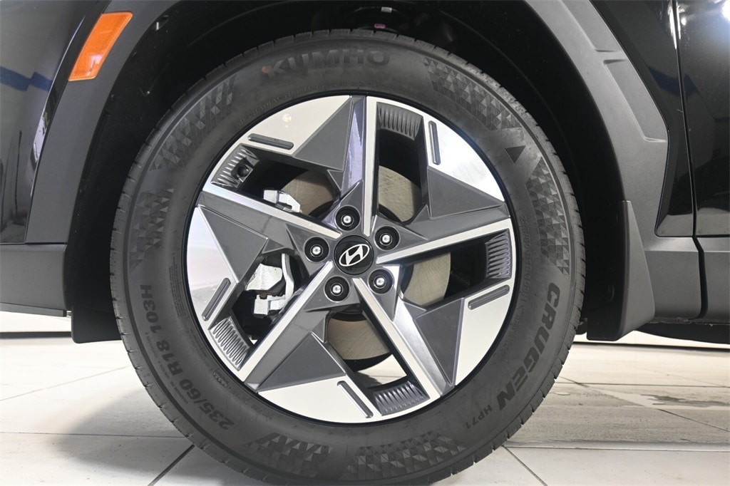 Thumbnail: 2025 Hyundai Tucson - 9