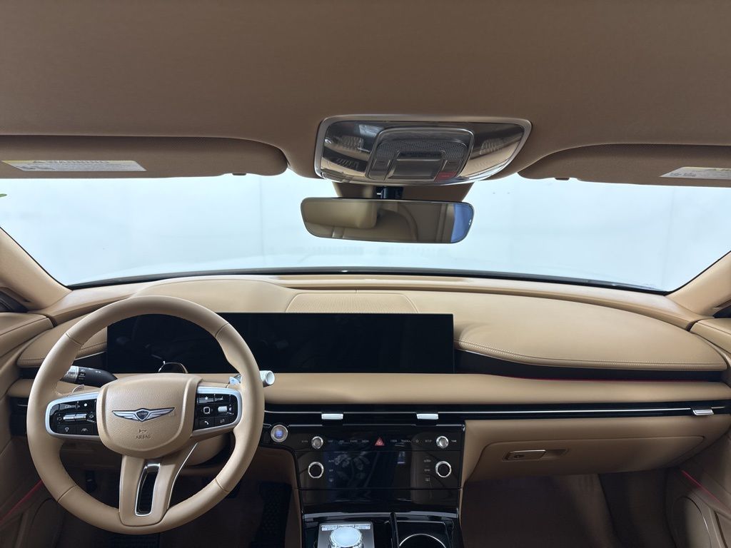 Thumbnail: 2026 Genesis G80 - 19