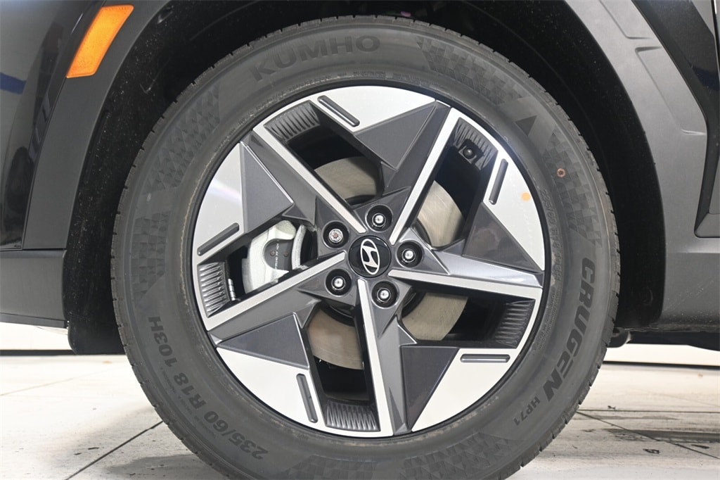Thumbnail: 2025 Hyundai Tucson - 9
