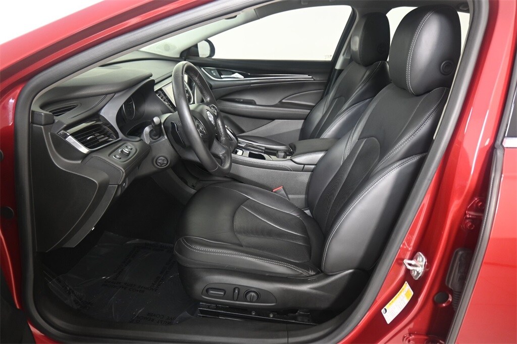 Thumbnail: 2019 Buick LaCrosse - 12