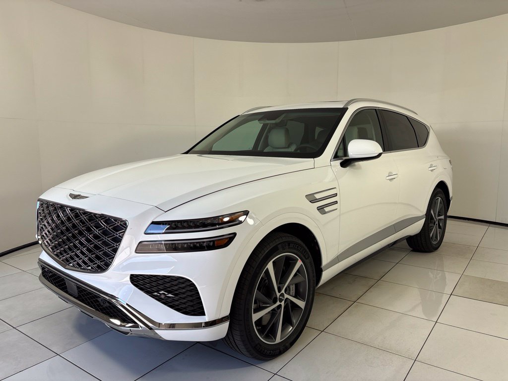 2027 GENESIS GV80