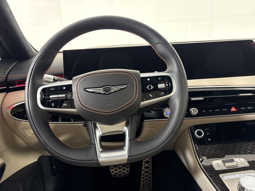 2026 GENESIS GV70 Sport Prestige - Photo 19