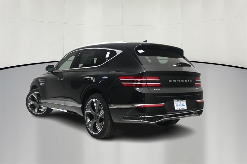 New 2025 Genesis GV80 3.5T Prestige SUV
