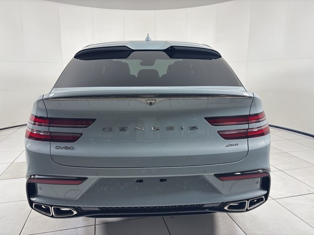 New 2026 Genesis GV80 Coupe 3.5T e-SC SUV
