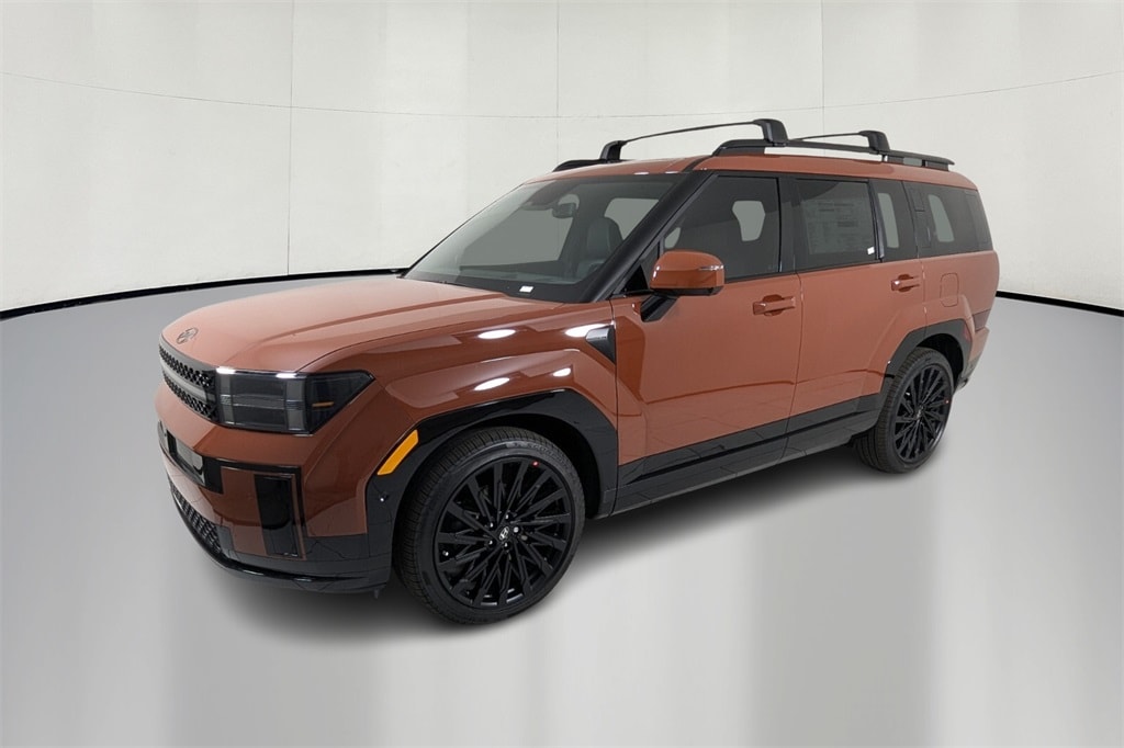 Thumbnail: 2025 Hyundai Santa Fe - 3