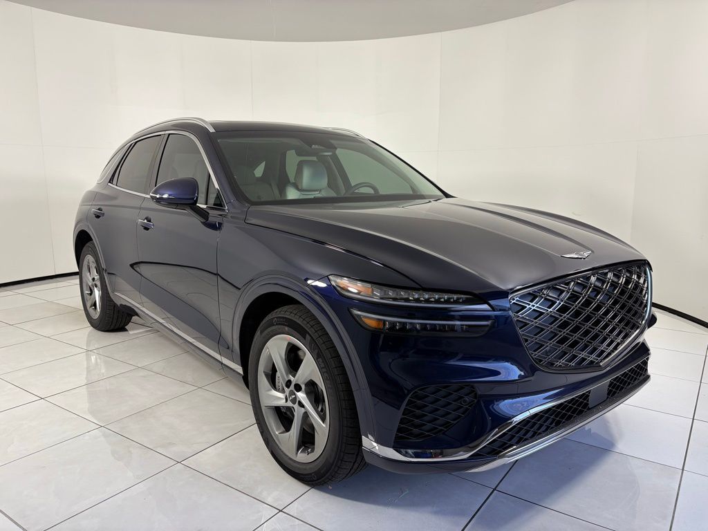 Thumbnail: 2026 Genesis GV70 - 7