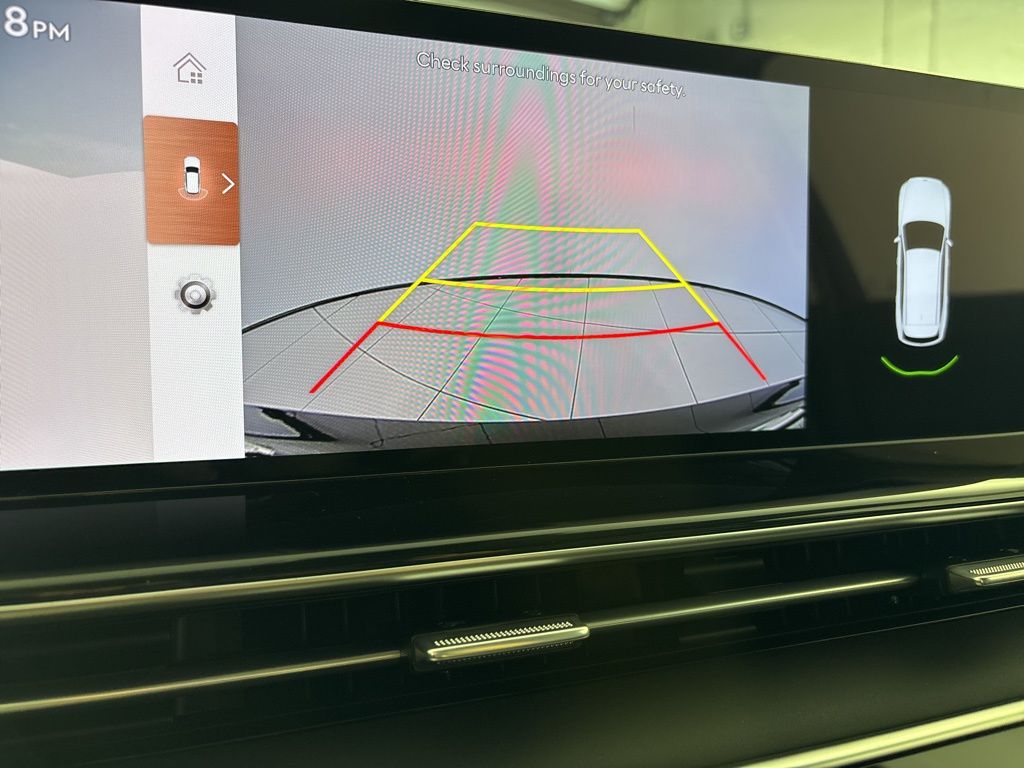 Thumbnail: 2026 Genesis GV80 - 26