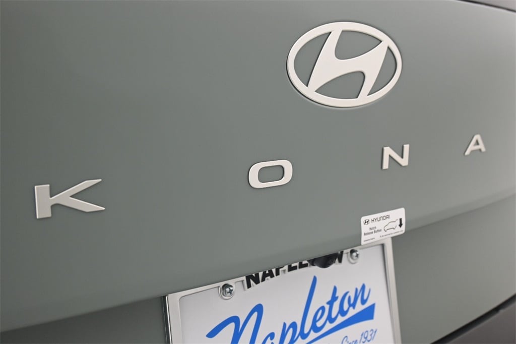 Thumbnail: 2026 Hyundai Kona - 8