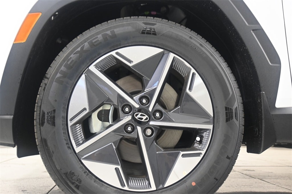 Thumbnail: 2025 Hyundai Tucson - 9