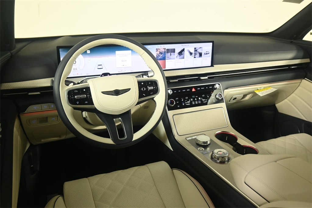 Thumbnail: 2025 Genesis GV80 - 11