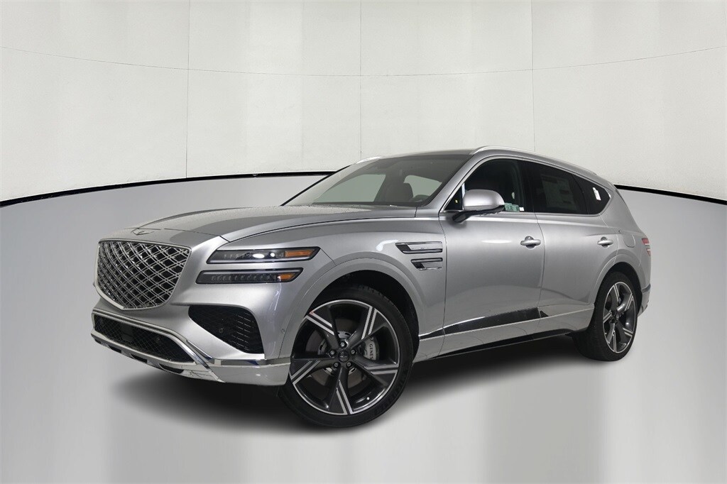 2025 Genesis GV80 3.5T Prestige photo 3