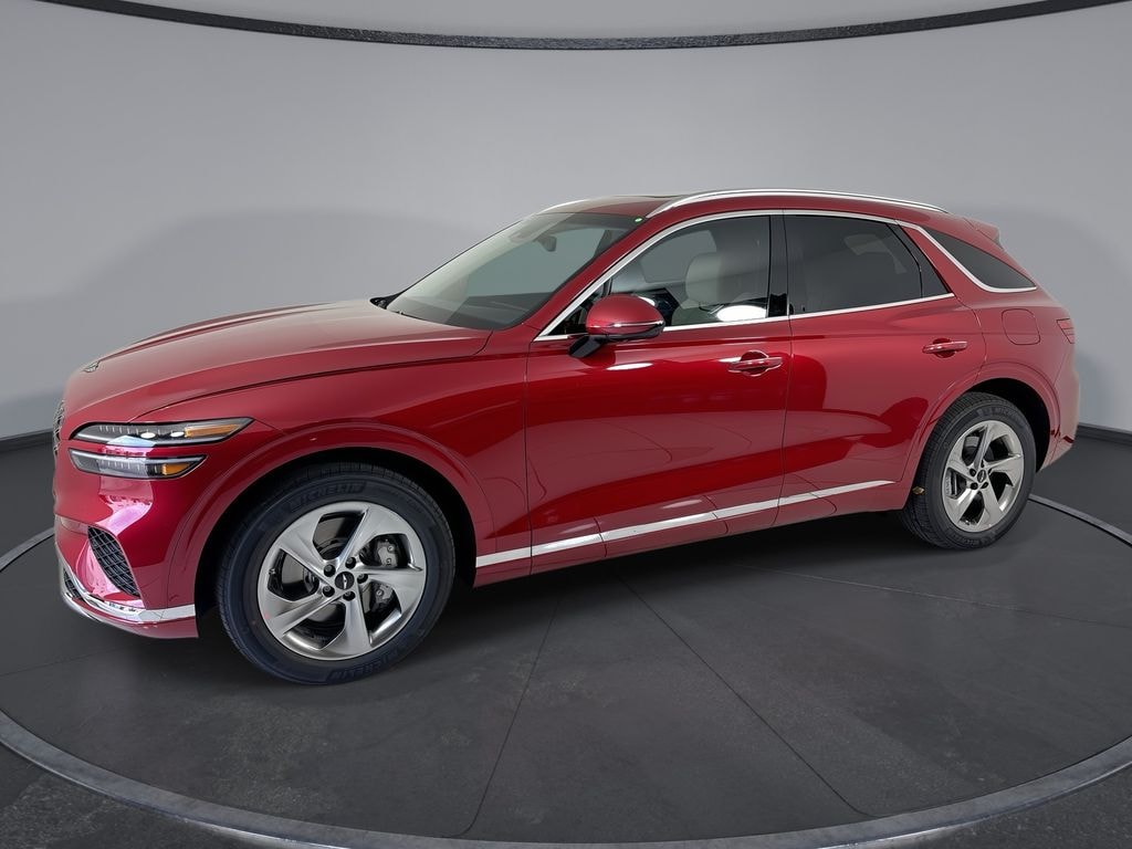New 2026 Genesis GV70 SUV