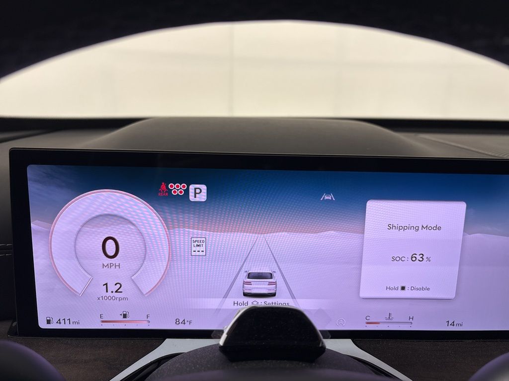 Thumbnail: 2026 Genesis GV80 - 27