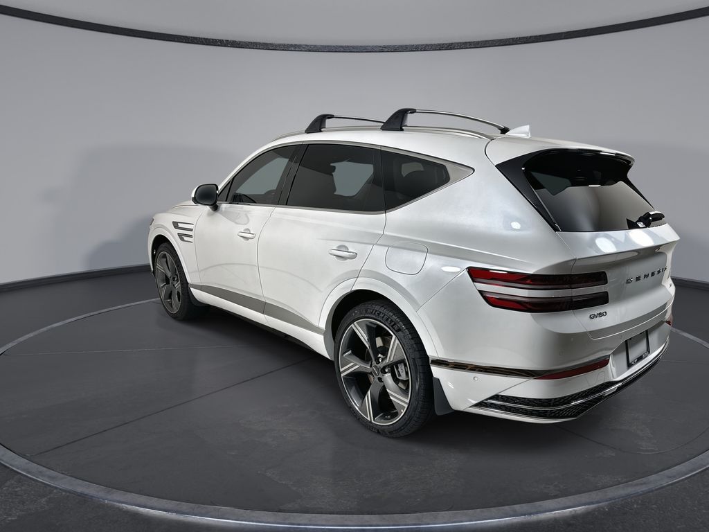 Thumbnail: 2026 Genesis GV80 - 6