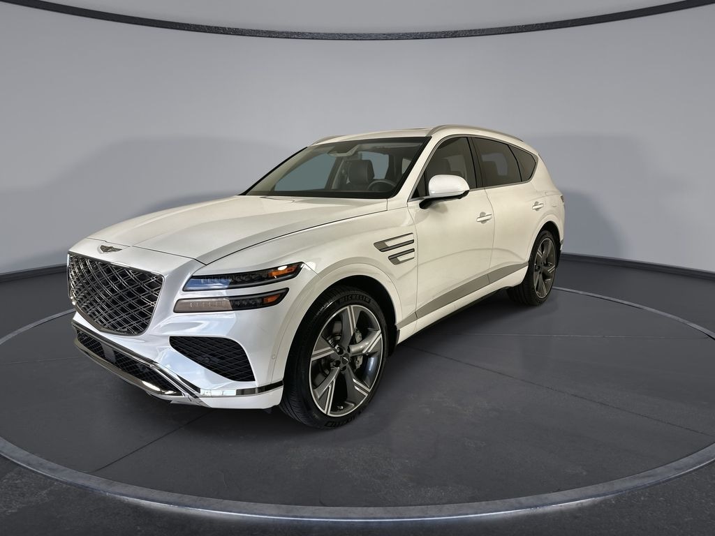Certified 2025 Genesis GV80 3.5T Prestige AWD SUV