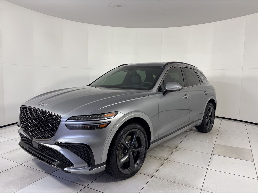 New 2026 Genesis GV70 2.5T Sport Prestige AWD SUV