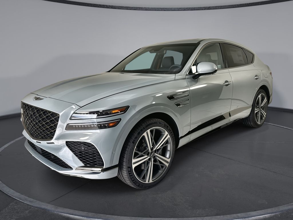 Thumbnail: 2026 Genesis GV80 - 1