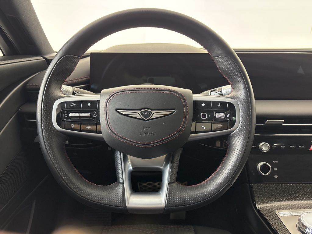 Thumbnail: 2025 Genesis G80 - 20