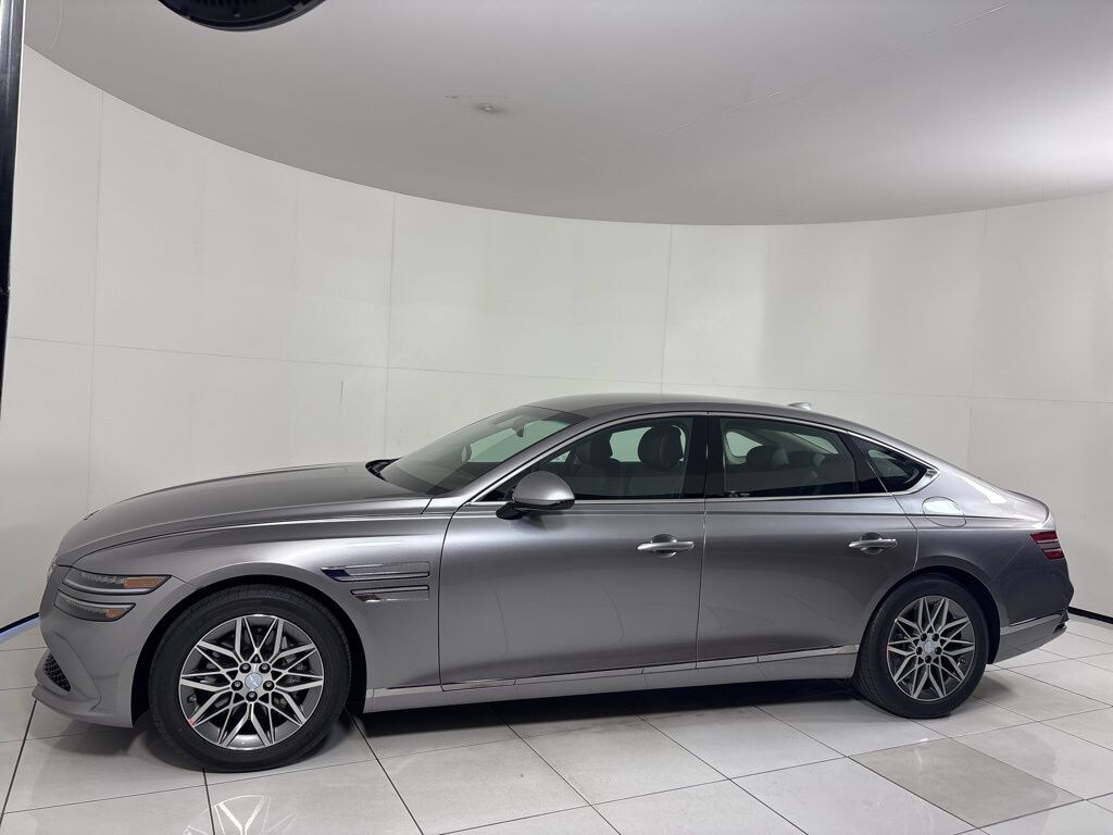 New 2026 Genesis G80 2.5T Sedan