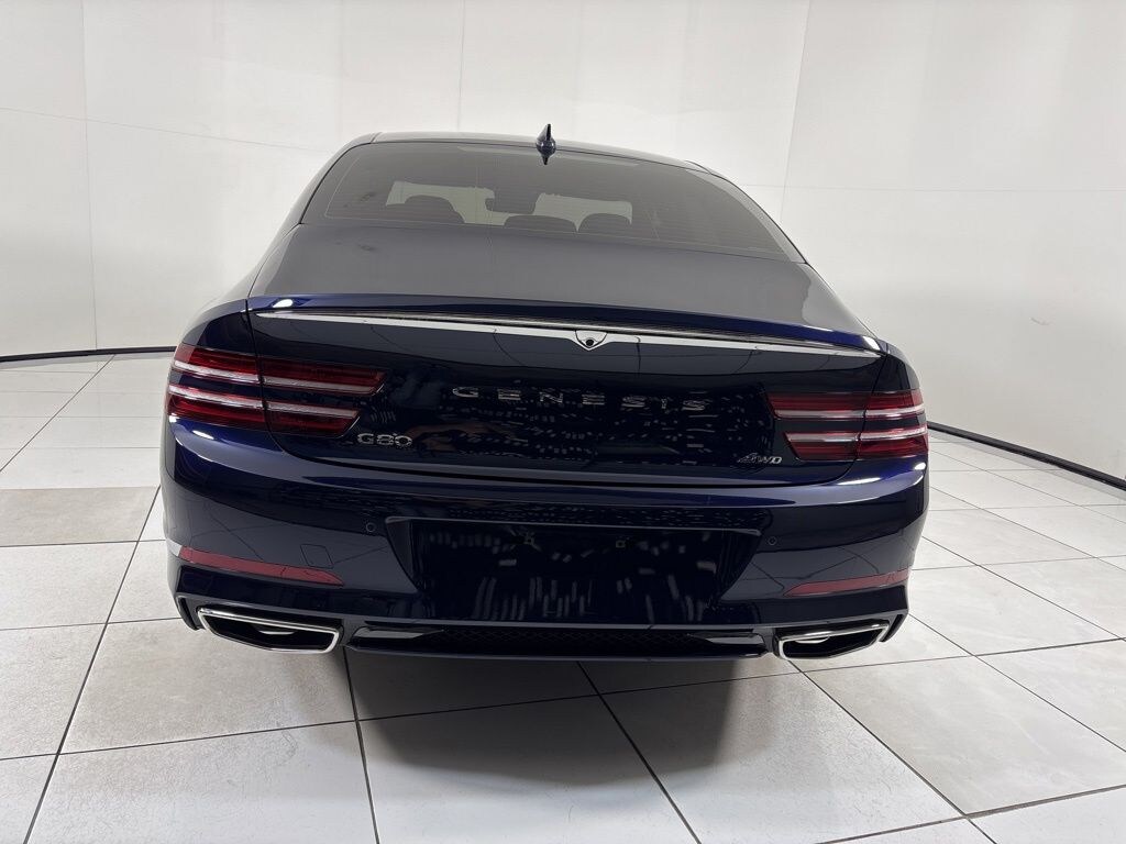 Used 2024 Genesis G80 2.5T AWD Sedan