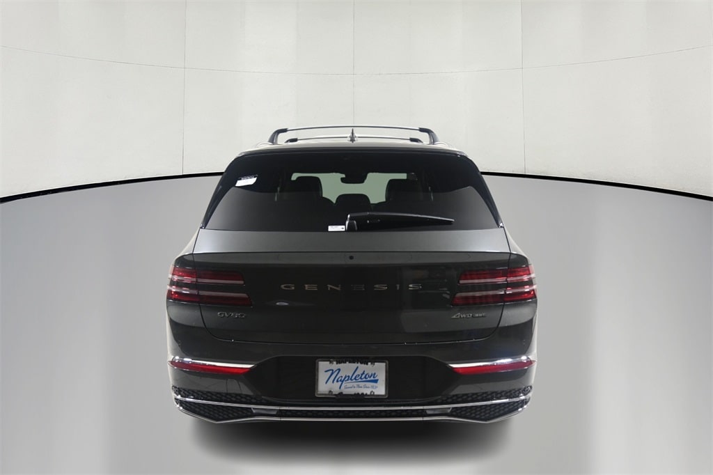Thumbnail: 2025 Genesis GV80 - 6