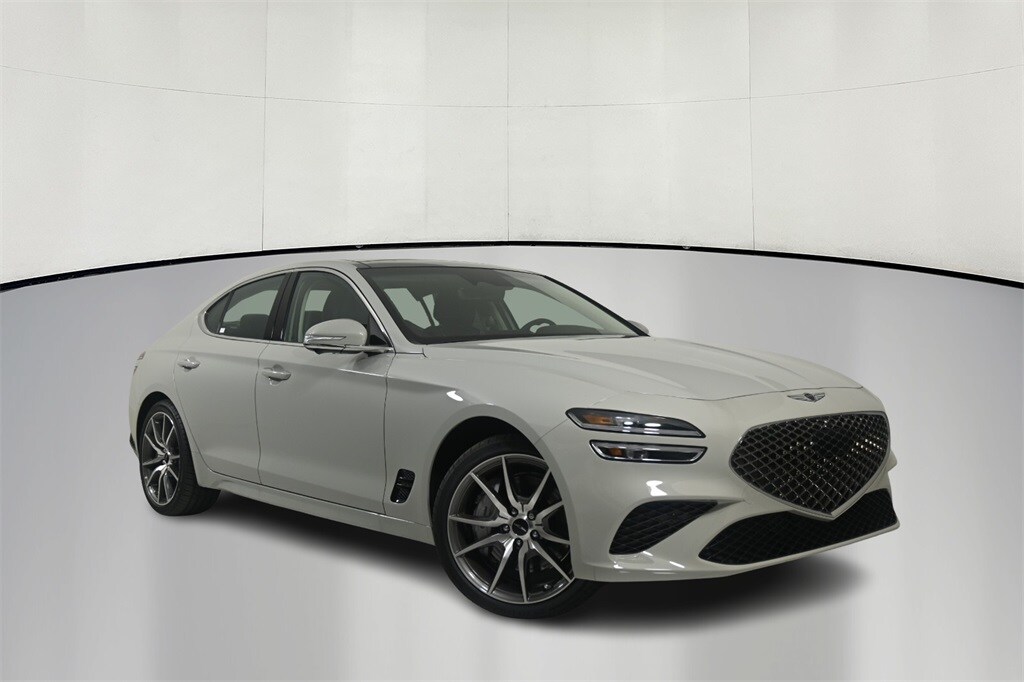 Thumbnail: 2026 Genesis G70 - 1