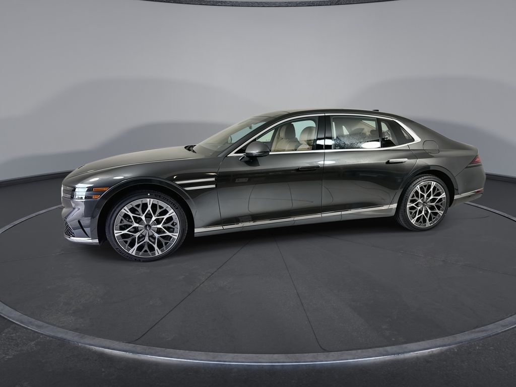 Thumbnail: 2026 Genesis G90 - 5