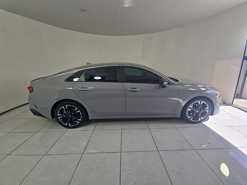 Used 2022 Kia K5 GT-Line Sedan