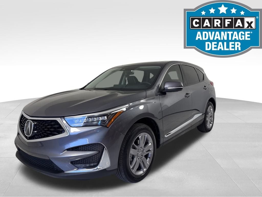 Used 2019 Acura RDX Advance Package SUV