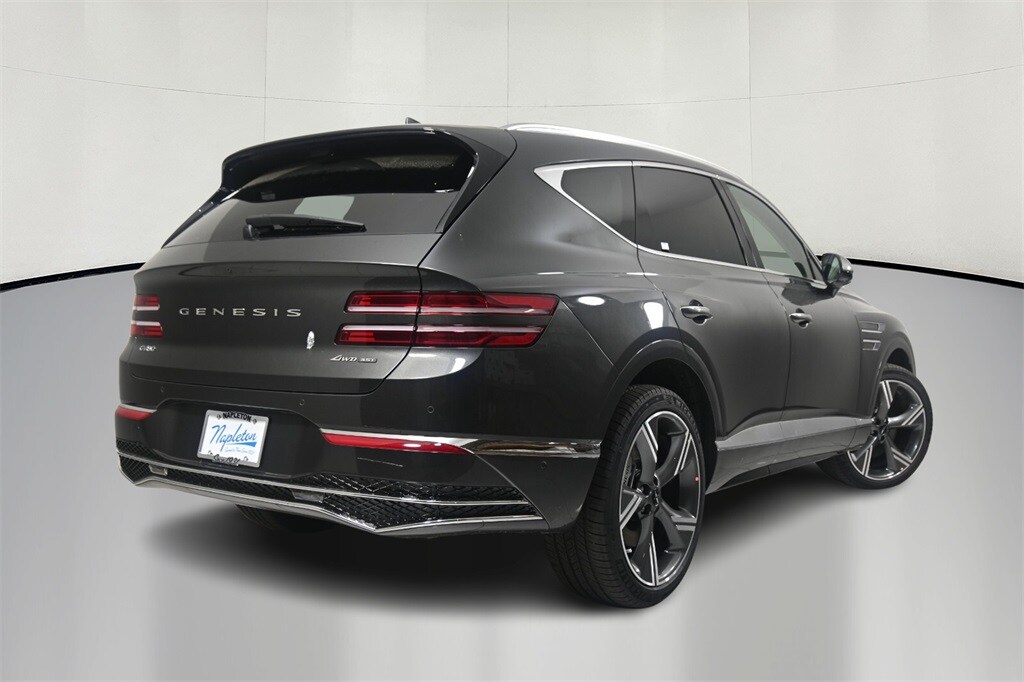 Thumbnail: 2025 Genesis GV80 - 7