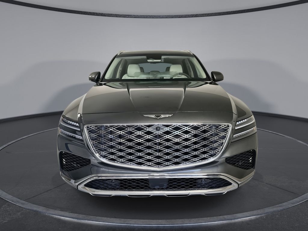 Certified 2025 Genesis GV80 3.5T Prestige AWD SUV