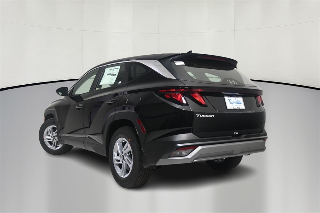Thumbnail: 2025 Hyundai Tucson - 5