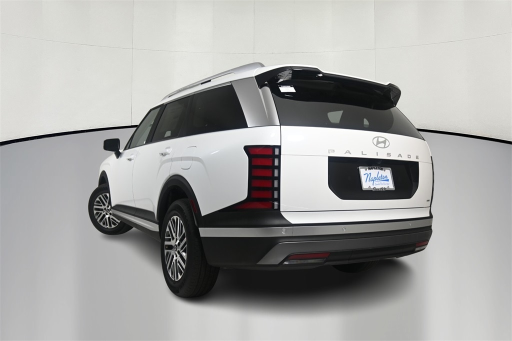 Thumbnail: 2026 Hyundai Palisade - 5