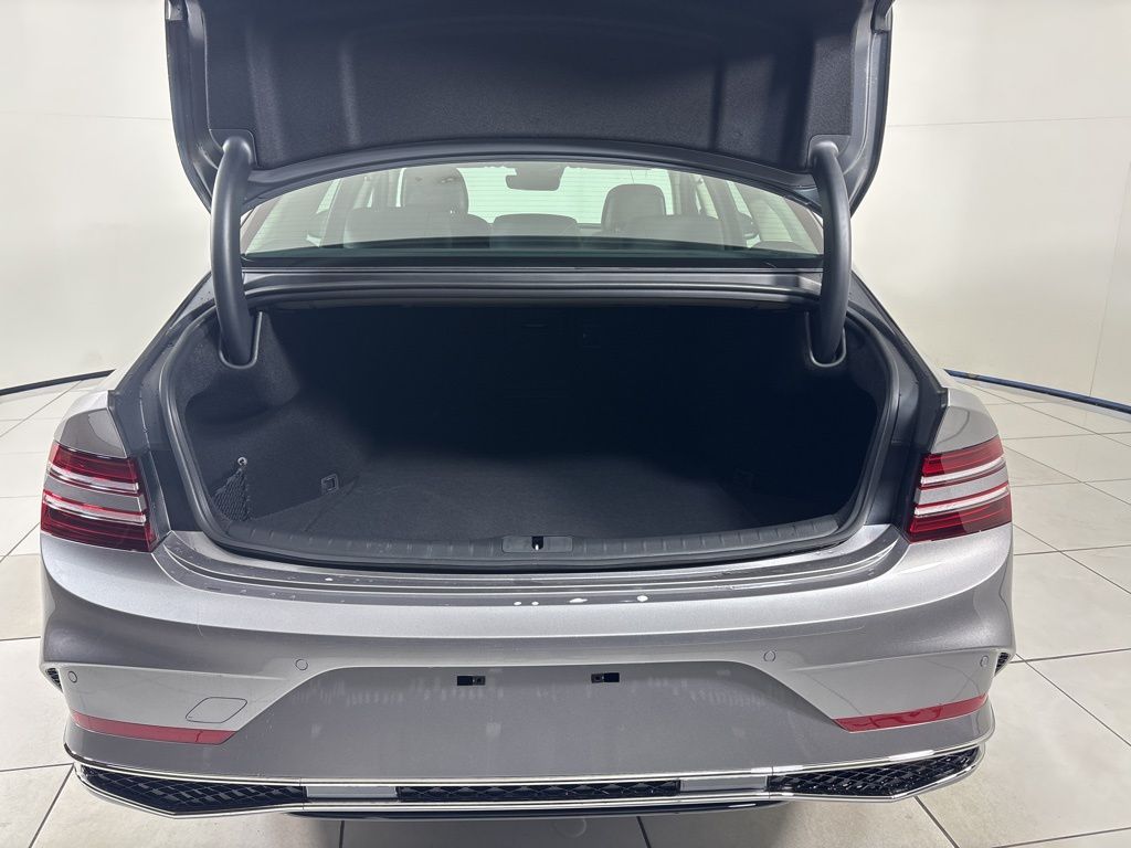 Thumbnail: 2026 Genesis G80 - 24